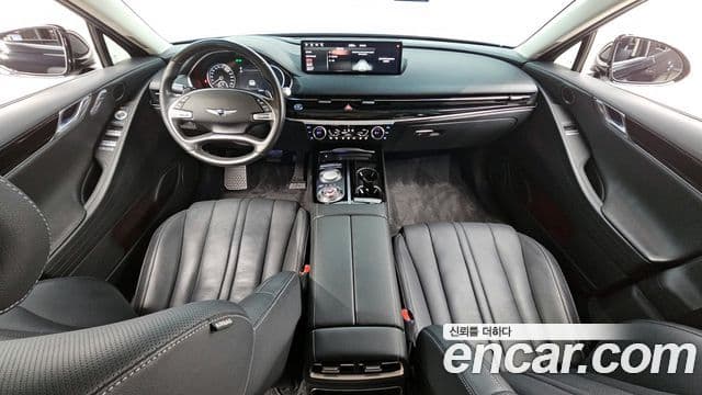 Genesis G80 (RG3) бензин 2.5 турбо 2WD, 2021 7