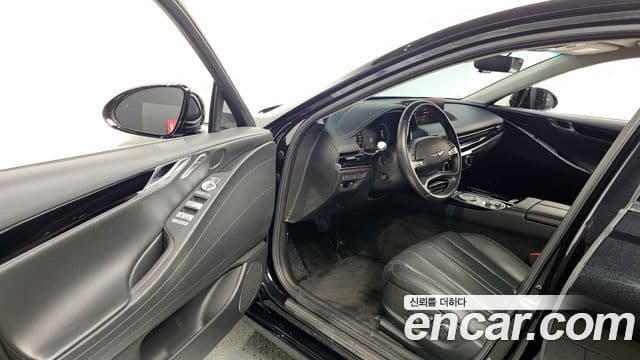 Genesis G80 (RG3) бензин 2.5 турбо 2WD, 2021 10