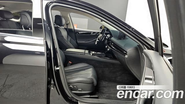 Genesis G80 (RG3) бензин 2.5 турбо 2WD, 2021 11