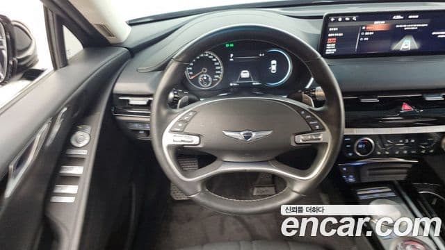 Genesis G80 (RG3) бензин 2.5 турбо 2WD, 2021 13