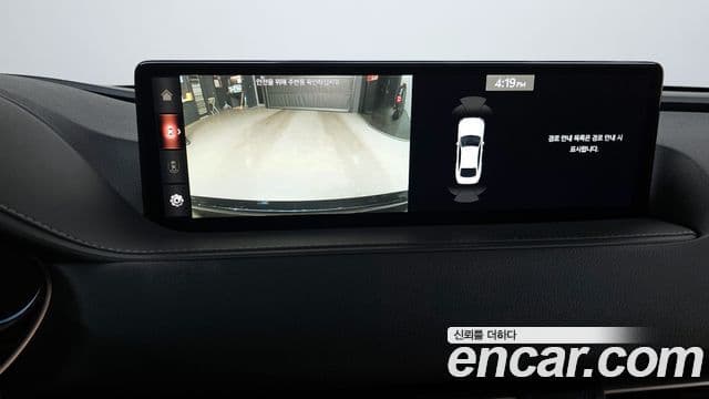 Genesis G80 (RG3) бензин 2.5 турбо 2WD, 2021 15