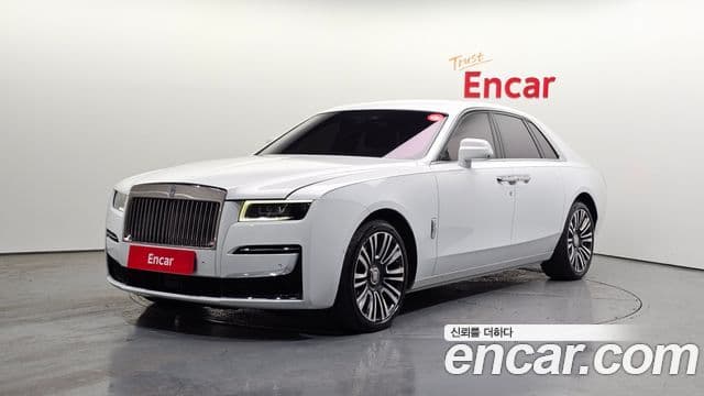 Rolls-Royce 고스트 2세대, 2023 1