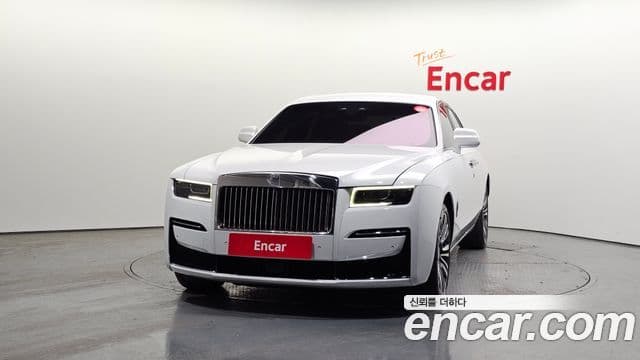 Rolls-Royce 고스트 2세대, 2023 3