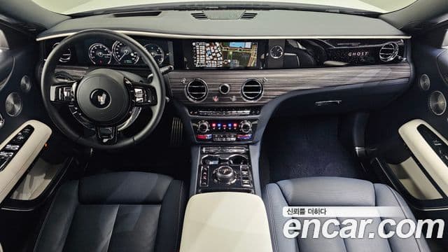 Rolls-Royce 고스트 2세대, 2023 7
