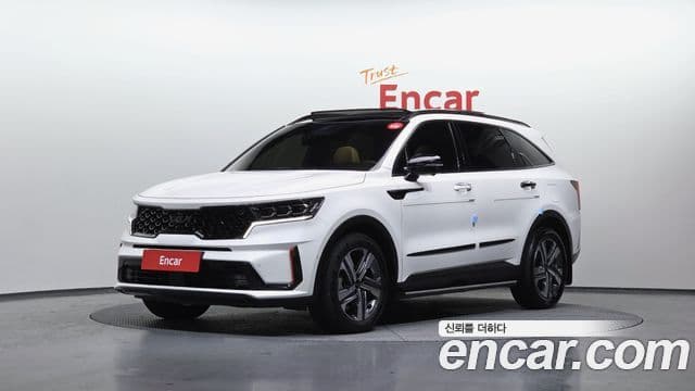 Kia Sorento 4세대 Signature, 2022 1
