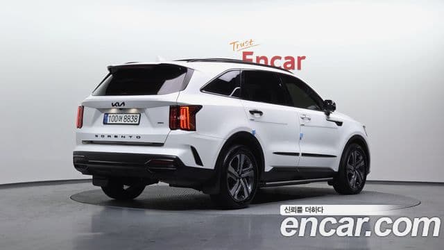 Kia Sorento 4세대 Signature, 2022 2