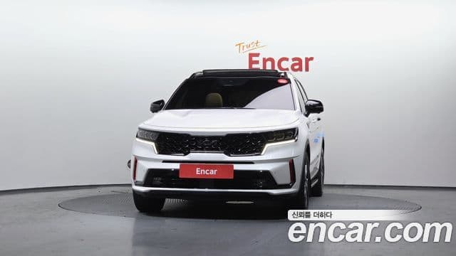 Kia Sorento 4세대 Signature, 2022 3
