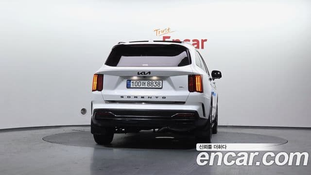 Kia Sorento 4세대 Signature, 2022 4