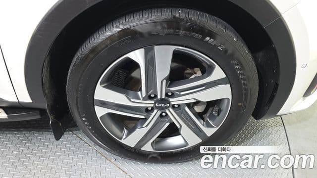 Kia Sorento 4세대 Signature, 2022 все фото