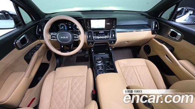 Kia Sorento 4세대 Signature, 2022 7