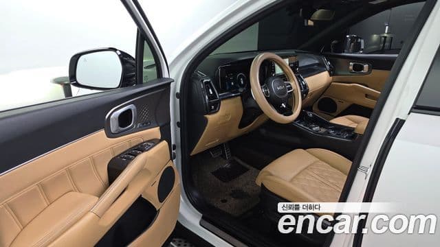 Kia Sorento 4세대 Signature, 2022 10