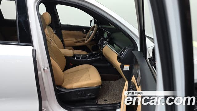 Kia Sorento 4세대 Signature, 2022 11