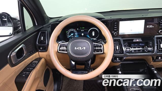 Kia Sorento 4세대 Signature, 2022 13