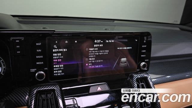 Kia Sorento 4세대 Signature, 2022 16