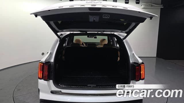 Kia Sorento 4세대 Signature, 2022 20