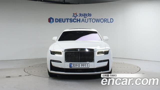 Rolls-Royce 고스트 2세대, 2021 3