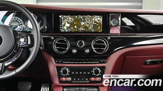Rolls-Royce 고스트 2세대, 2021 14