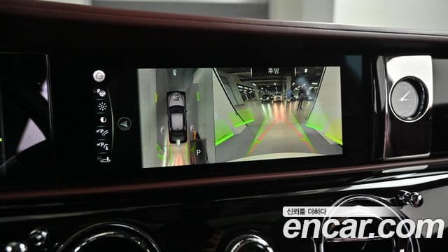 Rolls-Royce 고스트 2세대, 2021 15