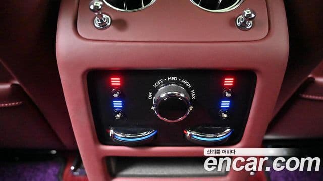 Rolls-Royce 고스트 2세대, 2021 16