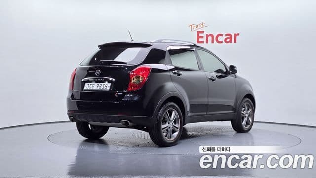 KG모빌리티(SsangYong) Korando C park, 2011 2