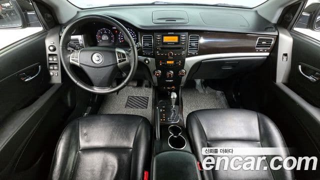 KG모빌리티(SsangYong) Korando C park, 2011 7