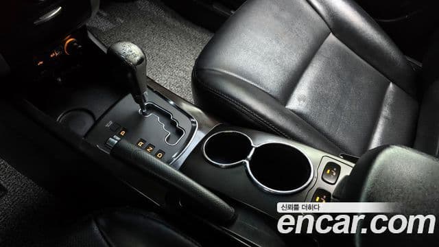 KG모빌리티(SsangYong) Korando C park, 2011 9