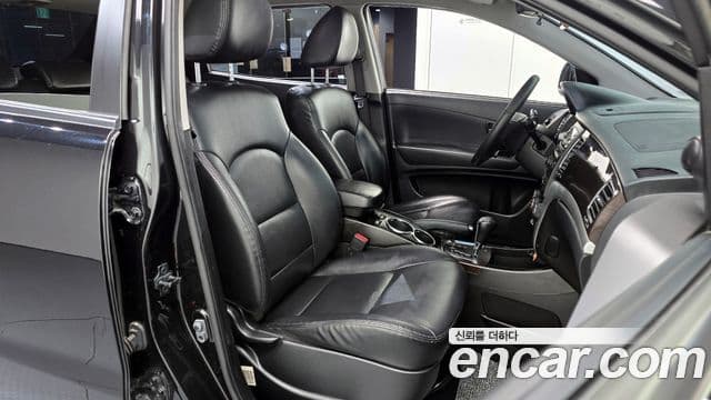 KG모빌리티(SsangYong) Korando C park, 2011 10