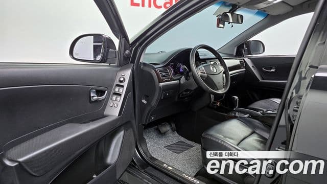 KG모빌리티(SsangYong) Korando C park, 2011 11