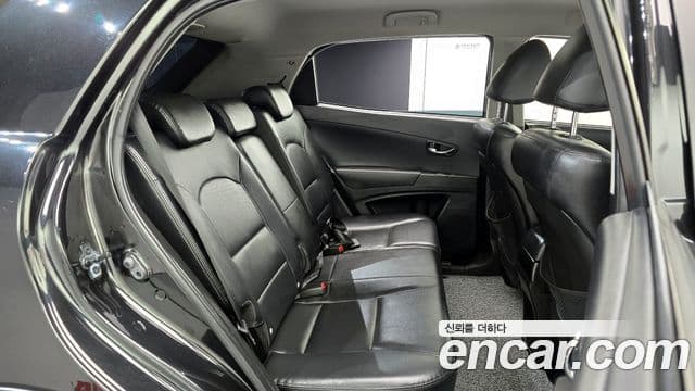 KG모빌리티(SsangYong) Korando C park, 2011 12