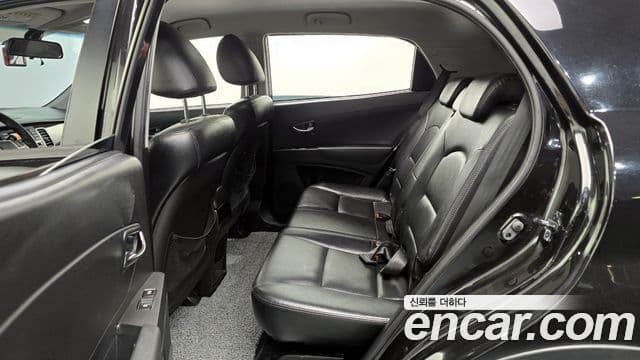 KG모빌리티(SsangYong) Korando C park, 2011 13