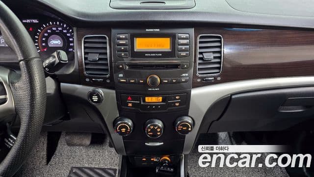 KG모빌리티(SsangYong) Korando C park, 2011 15