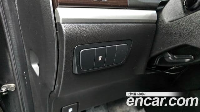 KG모빌리티(SsangYong) Korando C park, 2011 16