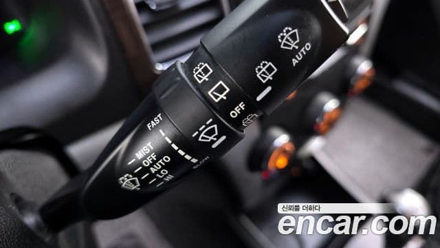 KG모빌리티(SsangYong) Korando C park, 2011 18