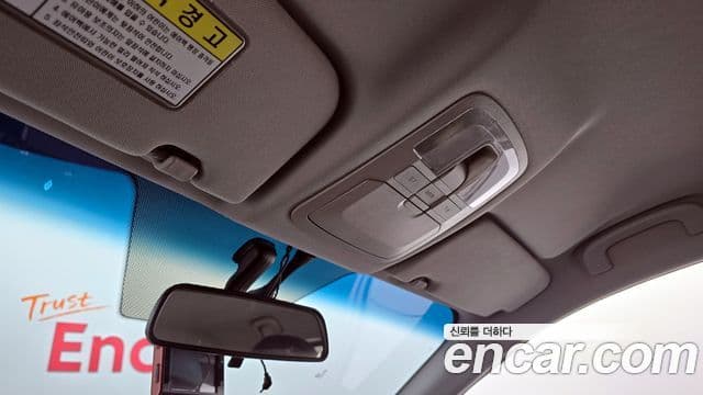 KG모빌리티(SsangYong) Korando C park, 2011 20