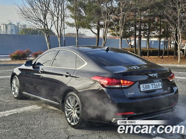 Genesis G80 Premium Luxury, 2019 3