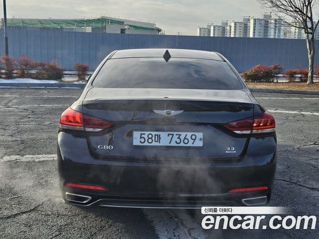 Genesis G80 Premium Luxury, 2019 4