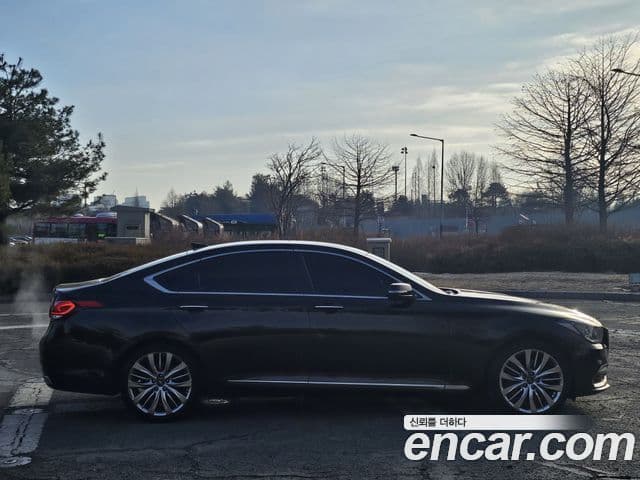 Genesis G80 Premium Luxury, 2019 6