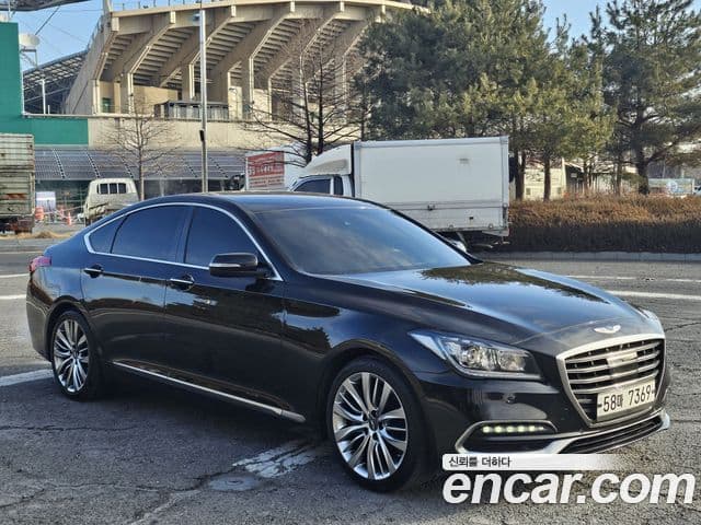 Genesis G80 Premium Luxury, 2019 7