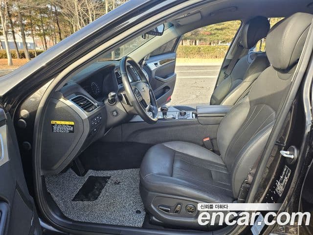Genesis G80 Premium Luxury, 2019 9