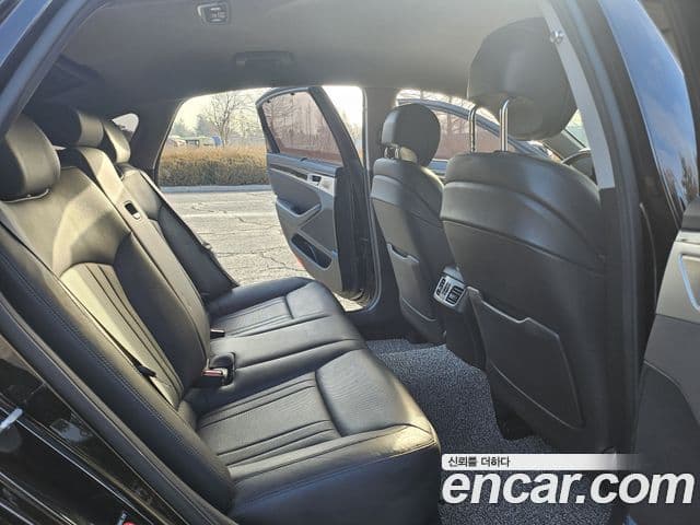 Genesis G80 Premium Luxury, 2019 11