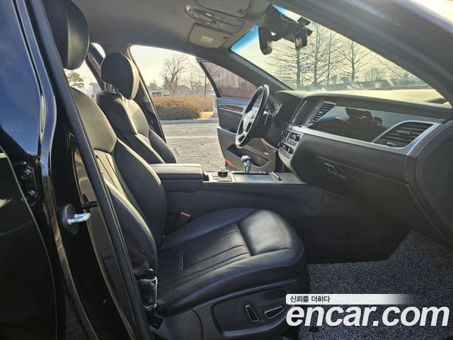 Genesis G80 Premium Luxury, 2019 12