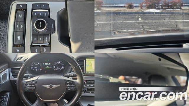 Genesis G80 Premium Luxury, 2019 13