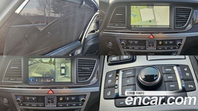 Genesis G80 Premium Luxury, 2019 14