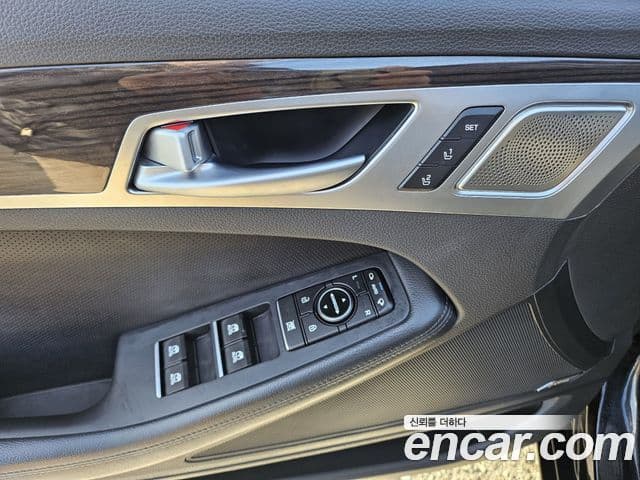 Genesis G80 Premium Luxury, 2019 16
