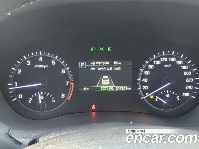 Genesis G80 Premium Luxury, 2019 19