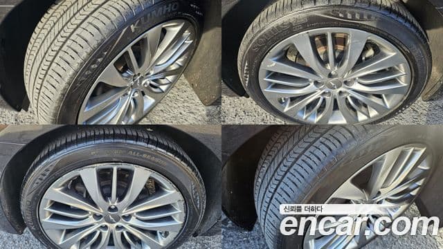 Genesis G80 Premium Luxury, 2019 20