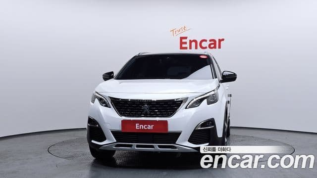 Peugeot 5008 2세대 1.5 BlueHDi Allure, 2021 19