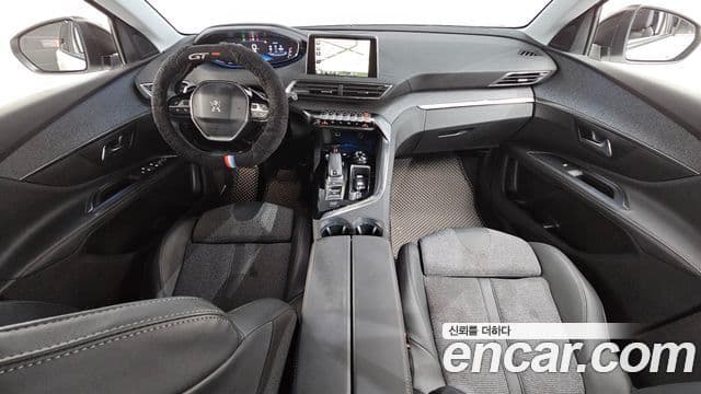 Peugeot 5008 2세대 1.5 BlueHDi Allure, 2021 13