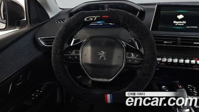 Peugeot 5008 2세대 1.5 BlueHDi Allure, 2021 7