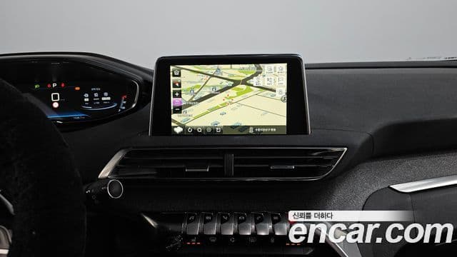 Peugeot 5008 2세대 1.5 BlueHDi Allure, 2021 18